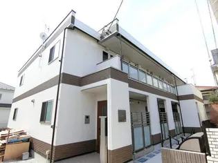 リブリ・インベスト府中【1階】の外観