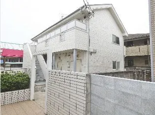 東京都小金井市貫井南町5丁目【アパート】の外観