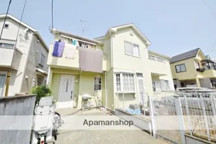 デザートローズ【2階】の外観