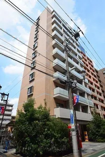 T.P.Cレジデンス府中【3階】の外観