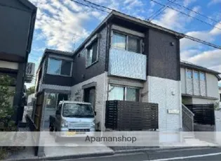 ブランピエール吉祥寺【1階】の外観