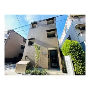 マンハイム ノルデン【3階】の外観