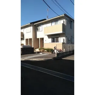 ハーモニーコート【1階】の外観