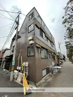 リブ武蔵台【101号室】の外観