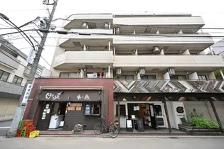 東京都武蔵野市吉祥寺南町2丁目【マンション】の外観