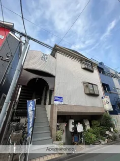 第三MKビル【1階】の外観