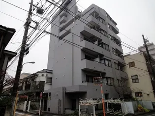 ドルチェ府中ツインエクセル【5階】の外観