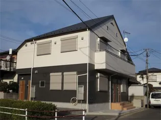 ウエルストン国立【2階】の外観