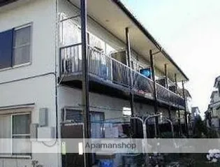 栄荘【203号室】の外観