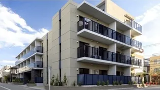 SILVERADO SHIBASAKIーCHO【1階】の外観