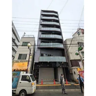 フォレストヒルズ立川【4階】の外観