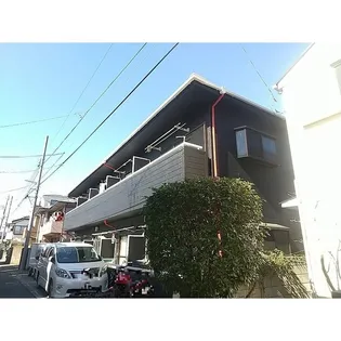 柏倉コーポ【105号室】の外観