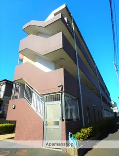 アプレシティ国分寺【2階】の外観