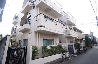 東京都武蔵野市西久保3丁目【マンション】の外観