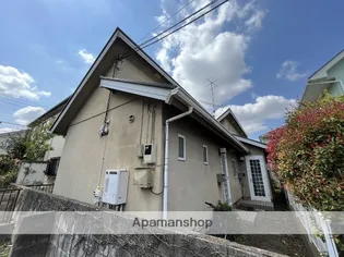 トレビ一橋学園【1階】の外観