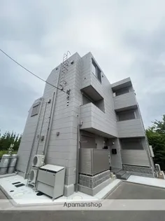 ガリア立川【2階】の外観