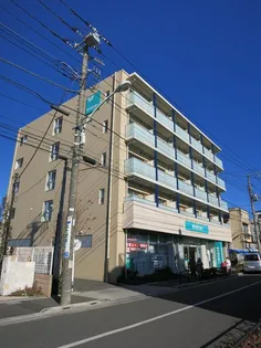 プライムアーバン西武柳沢【2階】の外観