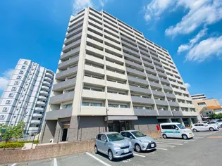 KDXレジデンス立川【8階】の外観