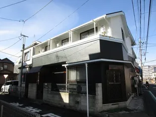 サンライズ東大和【2階】の外観