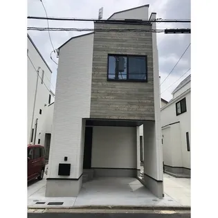 東京都小平市学園東町3丁目【一戸建】の外観