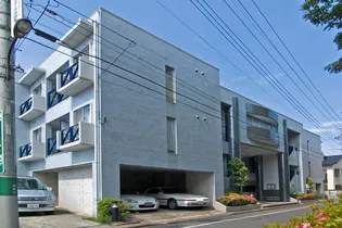 マメゾン【1階】の外観