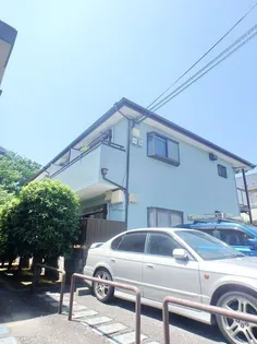 パークヴィラ【1階】の外観