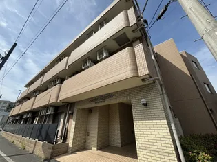 AZALEA恋ヶ窪【3階】の外観