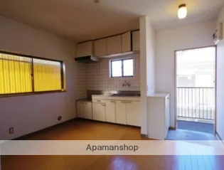 第4瑞穂荘【102号室】の居間