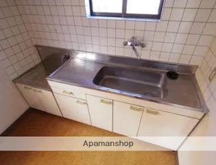 第4瑞穂荘【102号室】のキッチン