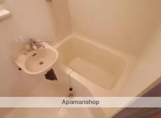 第4瑞穂荘【102号室】の風呂