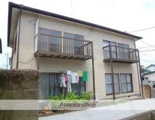 第4瑞穂荘【102号室】の外観