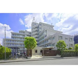 ロイヤルキャステージ恋ヶ窪の画像