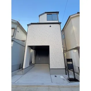 東京都東大和市南街2丁目【一戸建】の外観