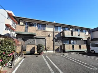 セジュール武蔵【2階】の外観