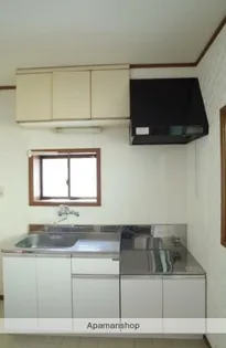 ニューサニーホームズ【1階】のキッチン