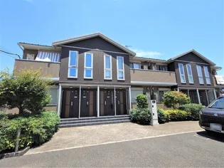 サウスユーコート【2階】の外観