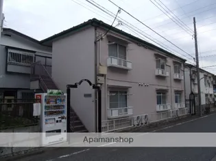 ホワイトハウス小平【2階】の外観