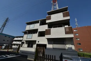 レジデンス甲州街道Ⅱの画像