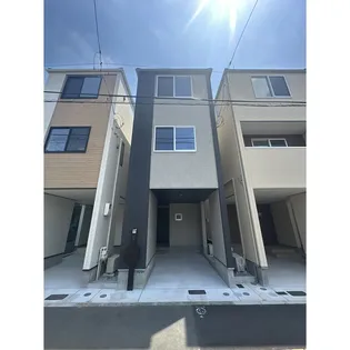 東京都小平市学園東町3丁目【一戸建】の外観