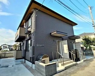 ブリリアントYN【1階】の外観