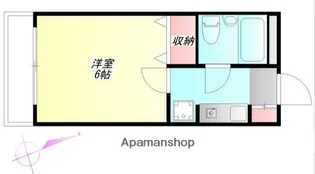 GRAND PAIR【2階】の間取り