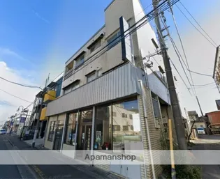 田中マンション【3階】の外観