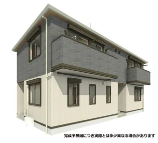 ワイズ・グラン【1階】の外観