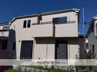 東京都国立市泉3丁目【一戸建】の外観