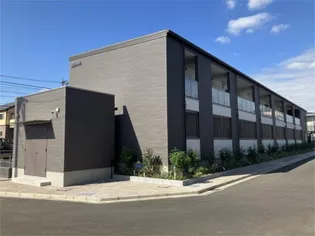 LUCIE TSI(ルシエティエスワン)【201号室】の外観