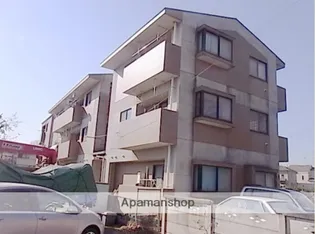 ハプスコート【1階】の外観