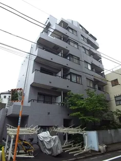 東京都東中市緑町3丁目【マンション】の外観