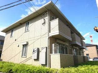 プリームス C棟【1階】の外観