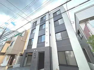 LIVEFLAT国分寺【1階】の外観