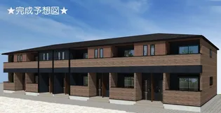 メゾン シュシュIIの画像